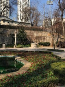 Ihlamur Kasrı Su Kuyusu