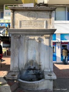 Kadı Arapzade Çeşmesi