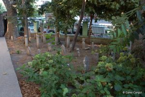 Nişancı Mehmet Paşa Camii Haziresi