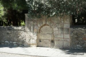 Piri Mehmet Paşa Çeşmesi