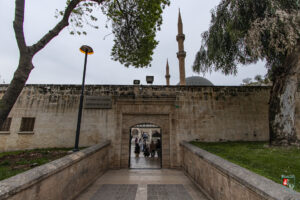 Mevlid-i Halil Camii Cümle Kapısı
