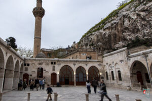 Mevlid-i Halil Camii Görevli Odaları