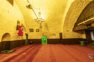 Mevlid-i Halil Camii Harimi