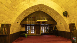 Mevlid-i Halil Camii Harimi