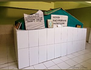 Silivri Hacı Pervane Türbesi