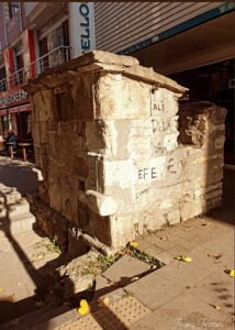 Recep Kaptan Çeşmesi