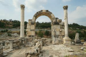 Stratonikeia Kuzey Şehir Kapısı