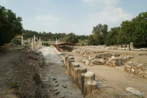 Stratonikeia Kuzey Sütunlu Cadde