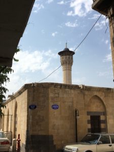 Tahtani Camii (2)
