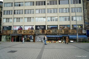 Tatlıcılar Rölyefi