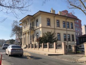 Tekirdağ Tarihi Belediye Binası