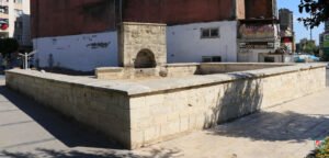 Veliefendi Çeşmesi ve Namazgâhı