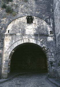 Yanya Kalesi Kuzeydoğu Kapısı