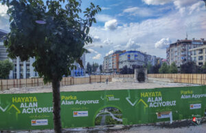 Veliefendi Çeşmesi ve Namazgahı