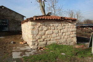 Mustafa Efendi Çeşmesi, Çilingir