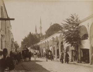 Direklerarası