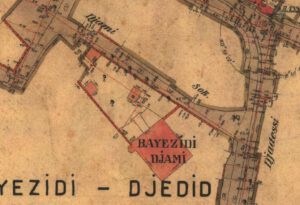 Kösem Sultan Çeşmesi