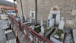 Tavaslızade Haziresi