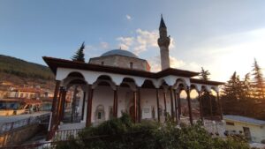 Hırka Camii
