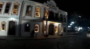 Tarihi Belediye Binası, Çorlu