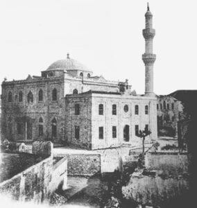 Vezir Camii