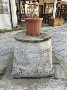 Şah Sultan Medresesi Kuyusu