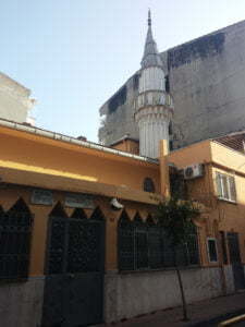 Karanohut Camii