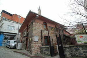 Cafer Subaşı Camii