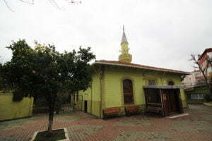 Veledi Karabaş Camii