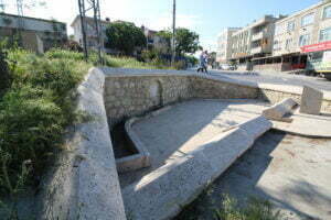 Hindistan Hilal-i Ahmer Yadigar Çeşmesi 2