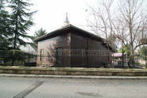 Yedikule Hacı Piri Camii