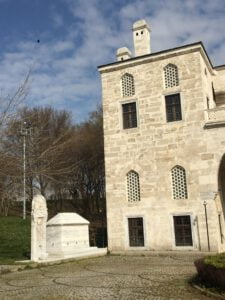 Davutpaşa Kışlası Çeşmesi