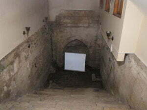 Çukur Çeşme, Zeyrek