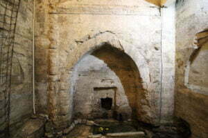 Çukur Çeşme, Zeyrek