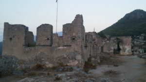 Erkek Okulu, Kayaköy