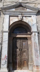 Hocabedrettin, Zahire Pazarı Sokak, 1