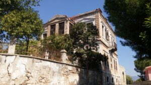 Konut – Hisarbaşı, Zahire Pazarı Sokak, 22