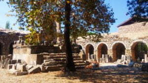 Balık Pazarı Açık Hava Müzesi