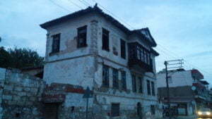 Selobaşı Caddesindeki Konak