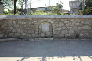 Hindistan Hilal-i Ahmer Yadigar Çeşmesi 2