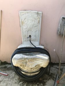 Şah Sultan Medresesi Çeşmesi