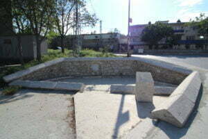 Hindistan Hilal-i Ahmer Yadigar Çeşmesi 2