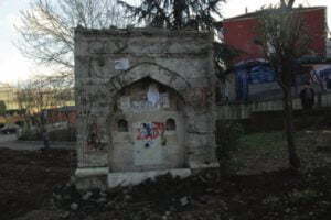 Yavuz Selim Çeşmesi, Esenler