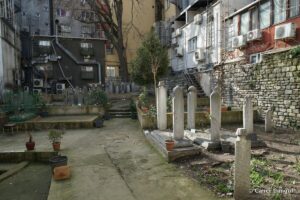 Aydınoğlu Tekkesi Haziresi