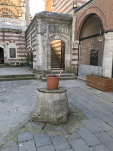 Şah Sultan Medresesi Kuyusu