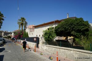 Çeşme Belediye Hamamı