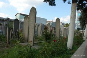Cerrah Mehmet Paşa Camii Haziresi