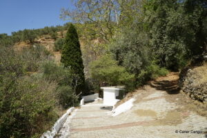 Emir Baba Tekkesi, Bayındır