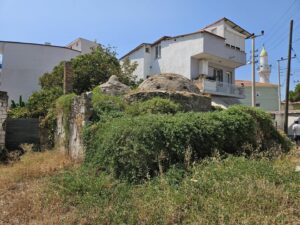 Güdük Minare Hamamı