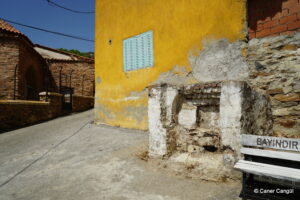 Hacı Hüseyin Çeşmesi, Bayındır